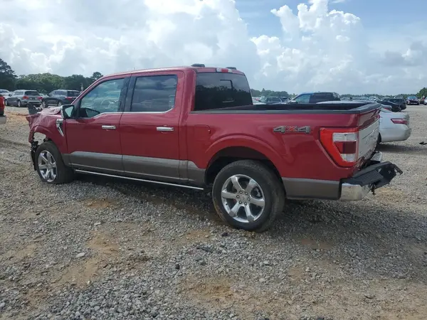 1FTFW1E8XPFC42122 2023 FORD F-150 - Image 2