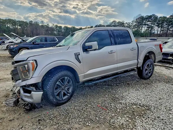 1FTFW1E8XPFC44906 2023 FORD F-150 - Image 1