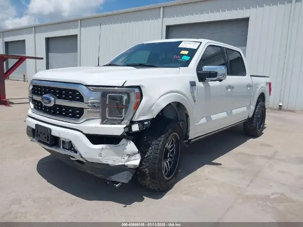 1FTFW1E8XPFC60247 2023 FORD F-150 - Image 2