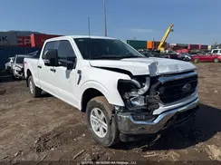 1FTFW1E8XPFC66145 2023 FORD F-150