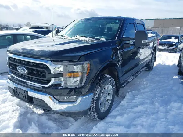 1FTFW1E8XPFC66629 2023 FORD F-150 - Image 2