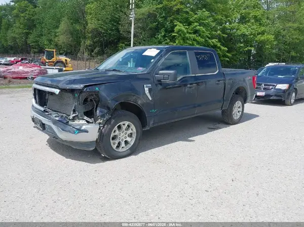 1FTFW1E8XPFC68638 2023 FORD F-150 - Image 2