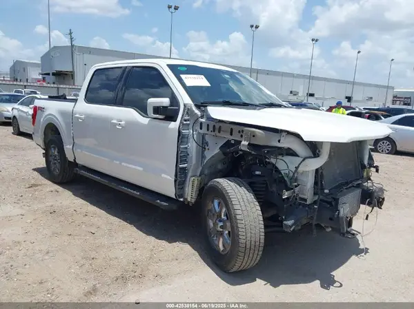 1FTFW1E8XPFC90641 2023 FORD F-150 - Image 1