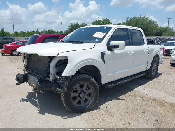 1FTFW1E8XPFC90641 2023 FORD F-150 - Image 2
