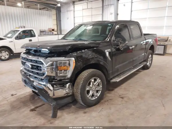 1FTFW1E8XPFC95693 2023 FORD F-150 - Image 2