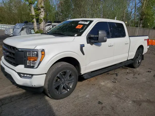 1FTFW1E8XPFD18437 2023 FORD F-150 - Image 1