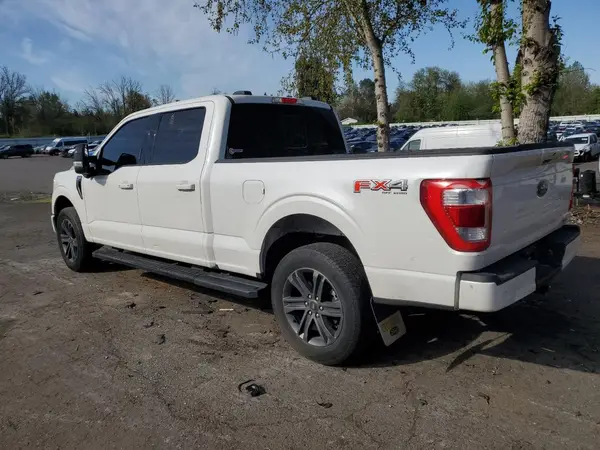 1FTFW1E8XPFD18437 2023 FORD F-150 - Image 2