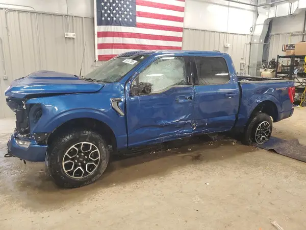1FTFW1E8XPKD39344 2023 FORD F-150 - Image 1