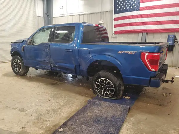 1FTFW1E8XPKD39344 2023 FORD F-150 - Image 2