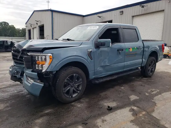 1FTFW1E8XPKD60162 2023 FORD F-150 - Image 1