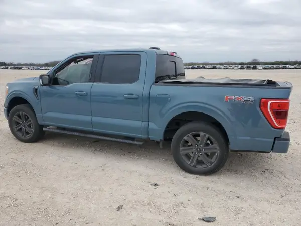 1FTFW1E8XPKD64891 2023 FORD F-150 - Image 2