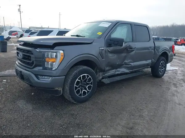 1FTFW1E8XPKE09537 2023 FORD F-150 - Image 2