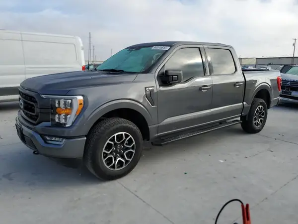 1FTFW1E8XPKE36141 2023 FORD F-150 - Image 1