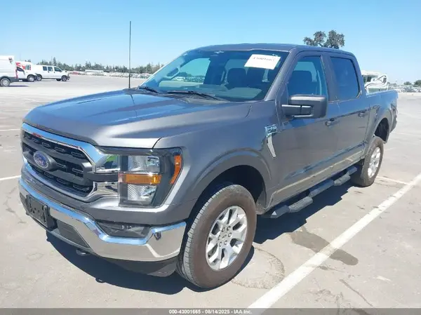 1FTFW1E8XPKE39430 2023 FORD F-150 - Image 2