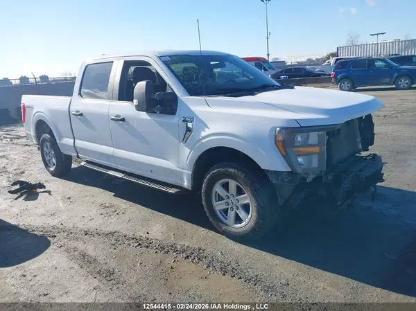 1FTFW1E8XPKE61671 2023 FORD F-150 - Image 1