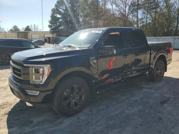 1FTFW1E8XPKE66577 2023 FORD F-150 - Image 1