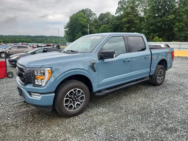 1FTFW1E8XPKE67745 2023 FORD F-150 - Image 1