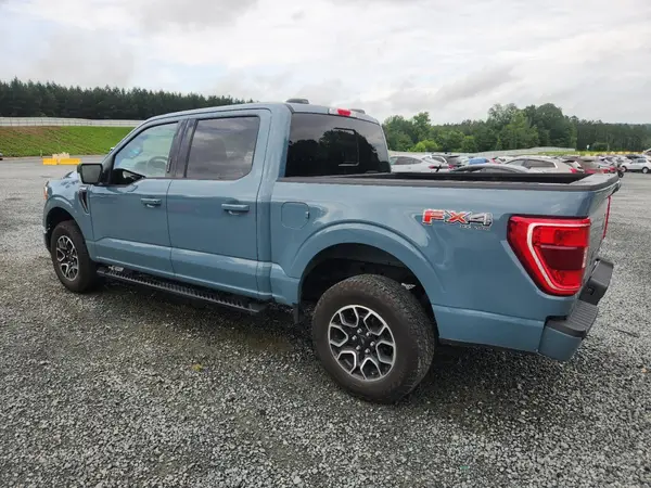 1FTFW1E8XPKE67745 2023 FORD F-150 - Image 2
