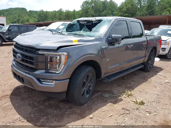 1FTFW1E8XPKE69169 2023 FORD F-150 - Image 2