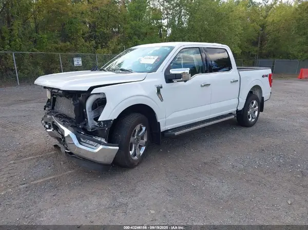 1FTFW1E8XPKE88577 2023 FORD F-150 - Image 2