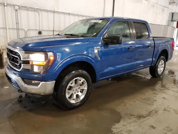 1FTFW1E8XPKE89843 2023 FORD F-150 - Image 1