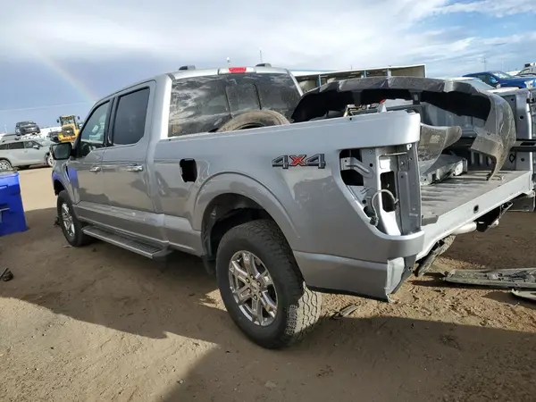 1FTFW1E8XPKE92063 2023 FORD F-150 - Image 2