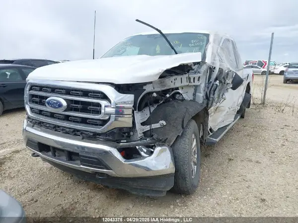 1FTFW1E8XPKE97487 2023 FORD F-150 - Image 2