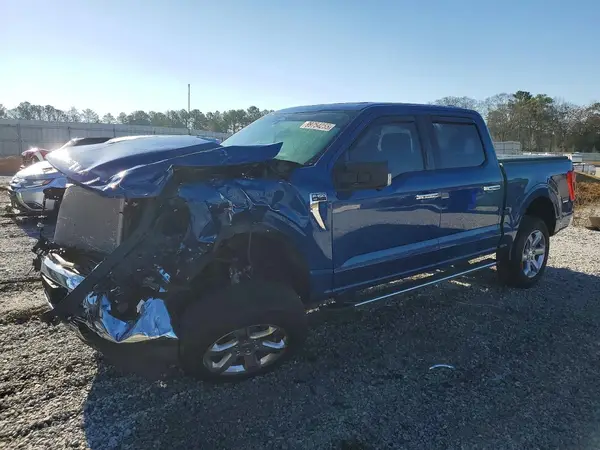 1FTFW1E8XPKF18693 2023 FORD F-150 - Image 1