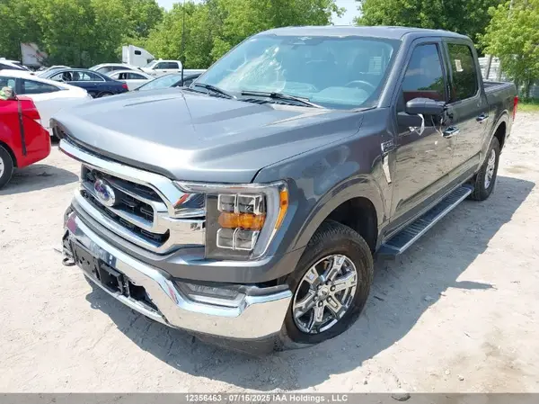 1FTFW1E8XPKF64752 2023 FORD F-150 - Image 2