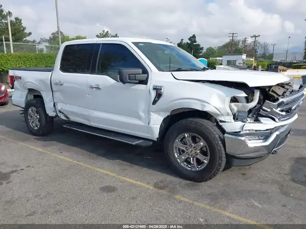 1FTFW1E8XPKF87593 2023 FORD F-150 - Image 1