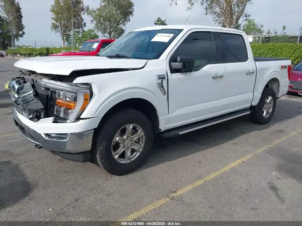 1FTFW1E8XPKF87593 2023 FORD F-150 - Image 2