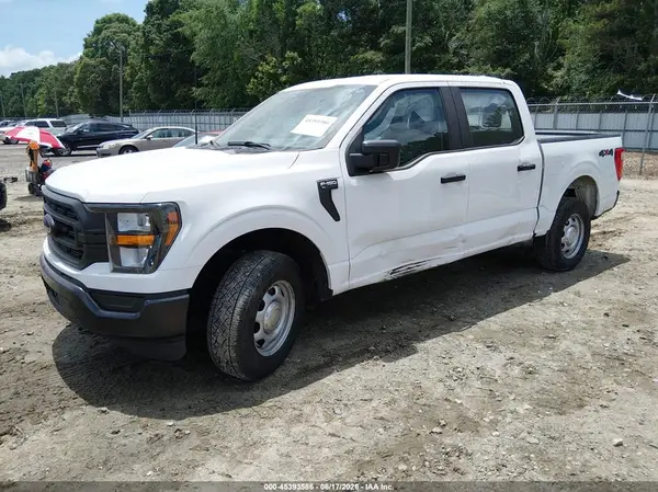 1FTFW1E8XPKG04554 2023 FORD F-150 - Image 2