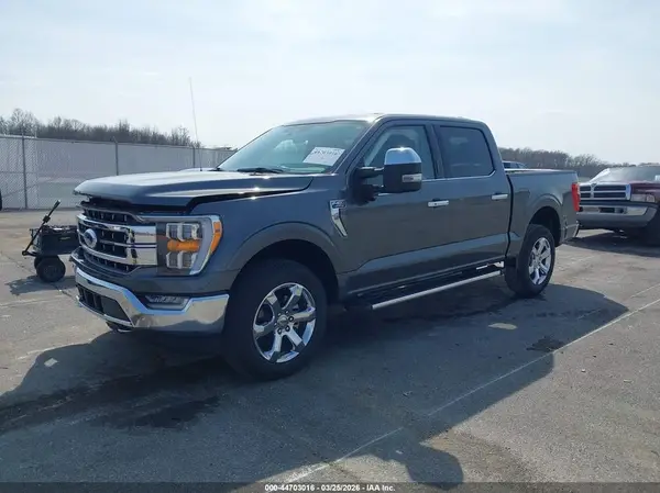 1FTFW1E8XPKG10483 2023 FORD F-150 - Image 2