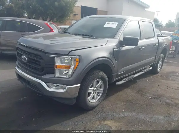 1FTFW1ED0MFA91137 2021 FORD F-150 - Image 2
