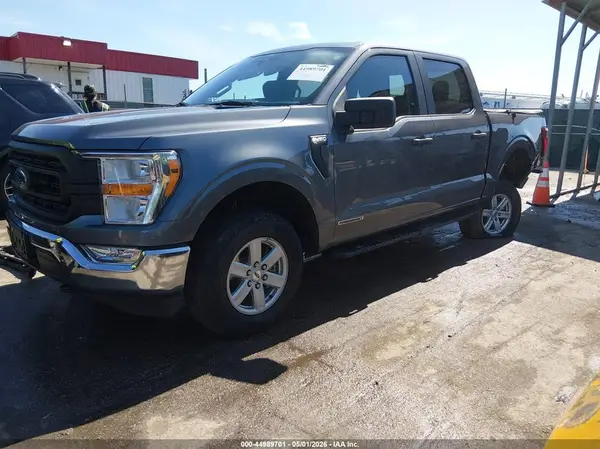 1FTFW1ED0MFB13086 2021 FORD F-150 - Image 2