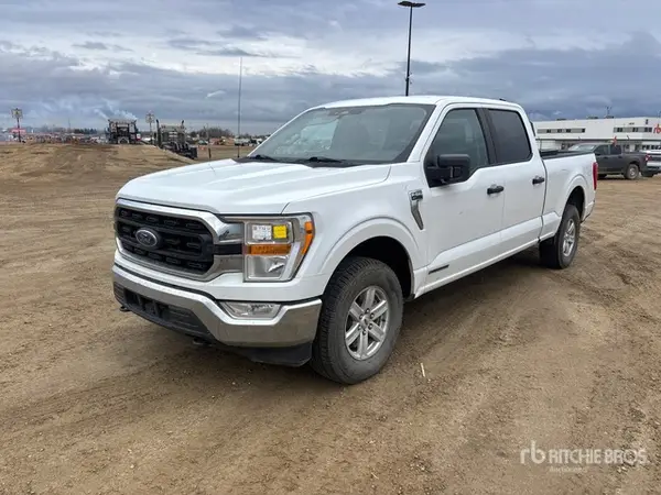 1FTFW1ED0MFB18952 2021 FORD F-150 - Image 1