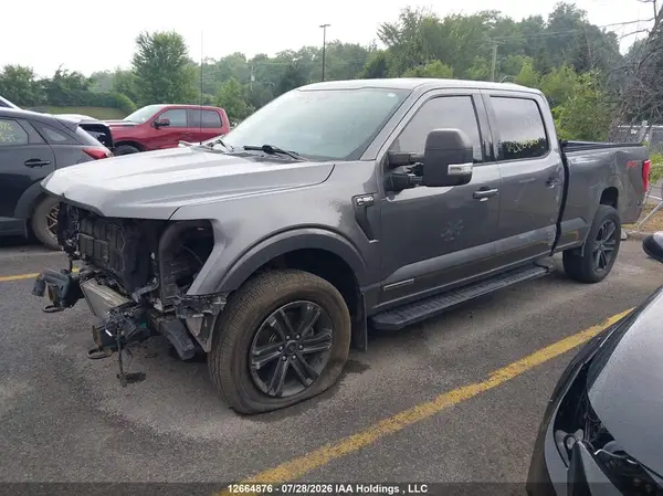 1FTFW1ED0MFB20460 2021 FORD F-150 - Image 2