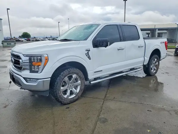 1FTFW1ED0MFB28994 2021 FORD F-150 - Image 1