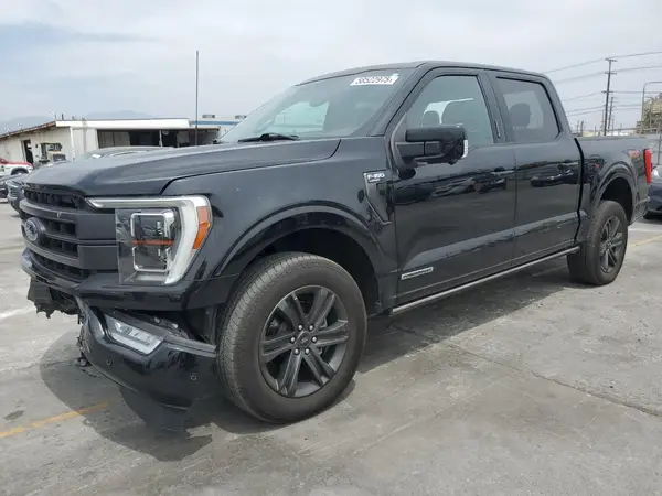 1FTFW1ED0MFB37596 2021 FORD F-150 - Image 1