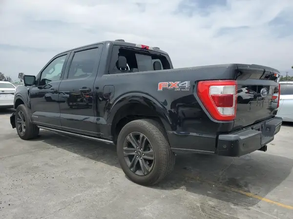 1FTFW1ED0MFB37596 2021 FORD F-150 - Image 2