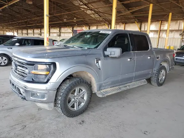 1FTFW1ED0MFB43205 2021 FORD F-150 - Image 1