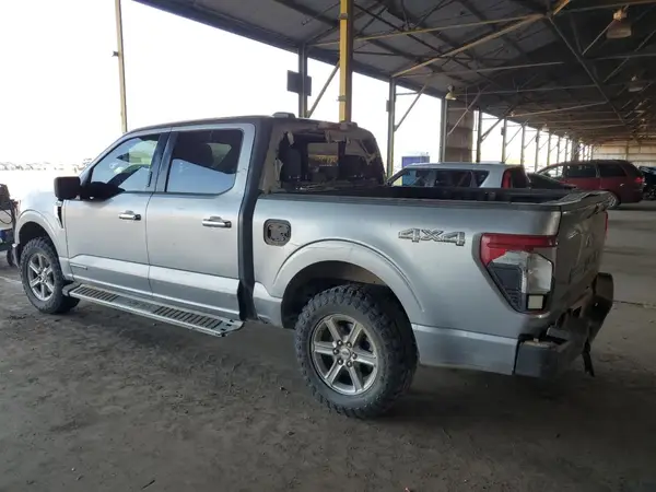 1FTFW1ED0MFB43205 2021 FORD F-150 - Image 2