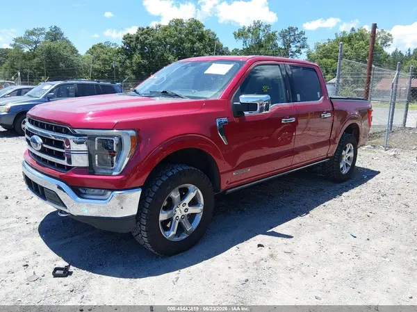 1FTFW1ED0MFB47643 2021 FORD F-150 - Image 2