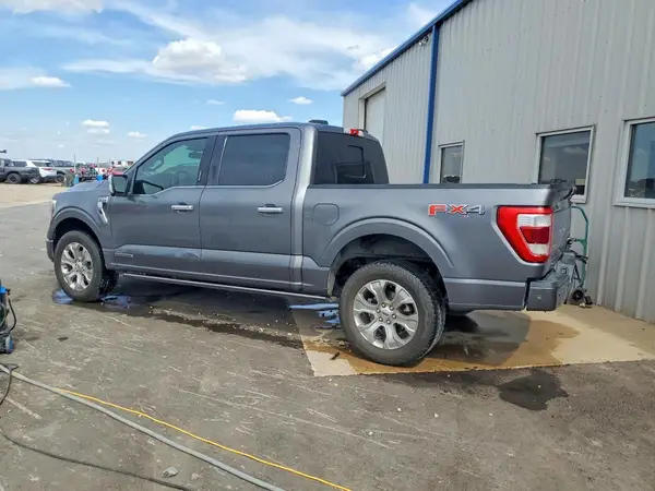 1FTFW1ED0MFB62059 2021 FORD F-150 - Image 2