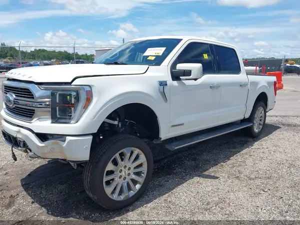 1FTFW1ED0MFB72137 2021 FORD F-150 - Image 2