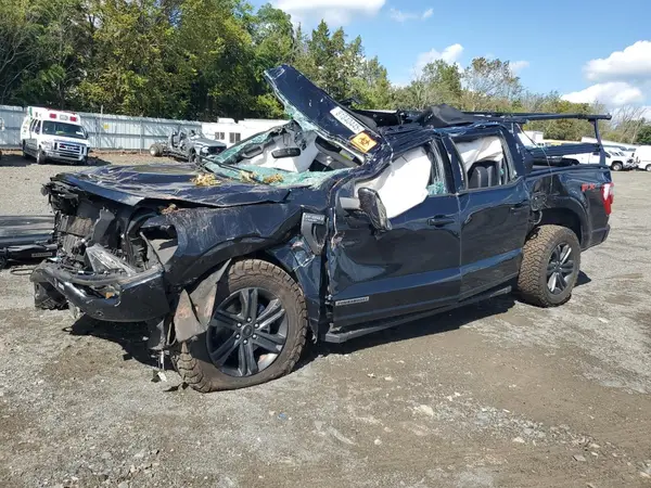 1FTFW1ED0MFB74986 2021 FORD F-150 - Image 1