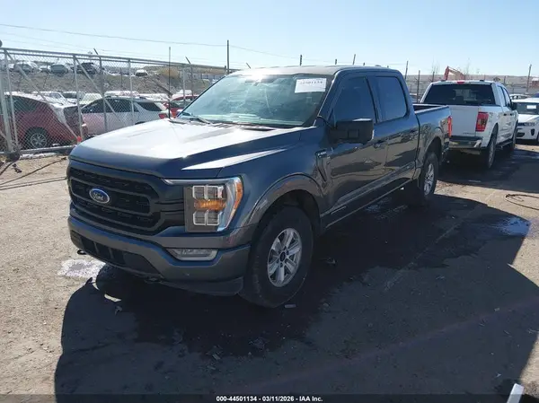 1FTFW1ED0MFB77533 2021 FORD F-150 - Image 2