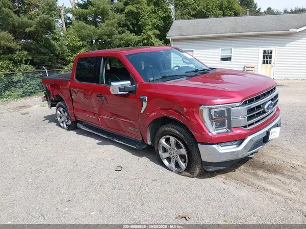 1FTFW1ED0MFB78763 2021 FORD F-150 - Image 1