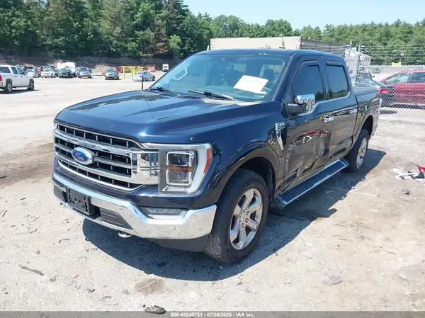 1FTFW1ED0MFB97894 2021 FORD F-150 - Image 2