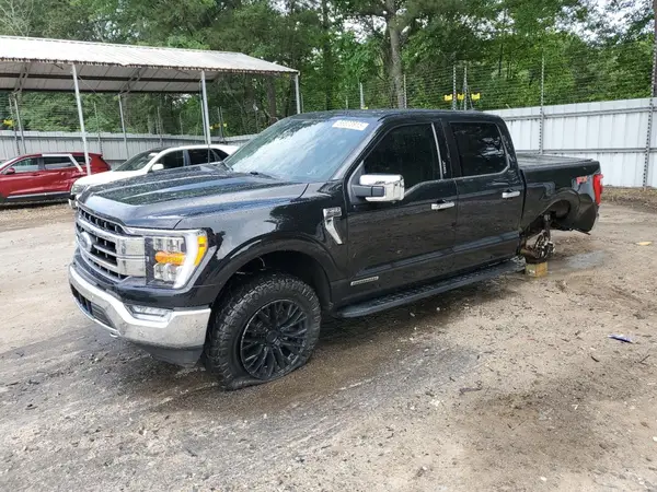1FTFW1ED0MFB98804 2021 FORD F-150 - Image 1